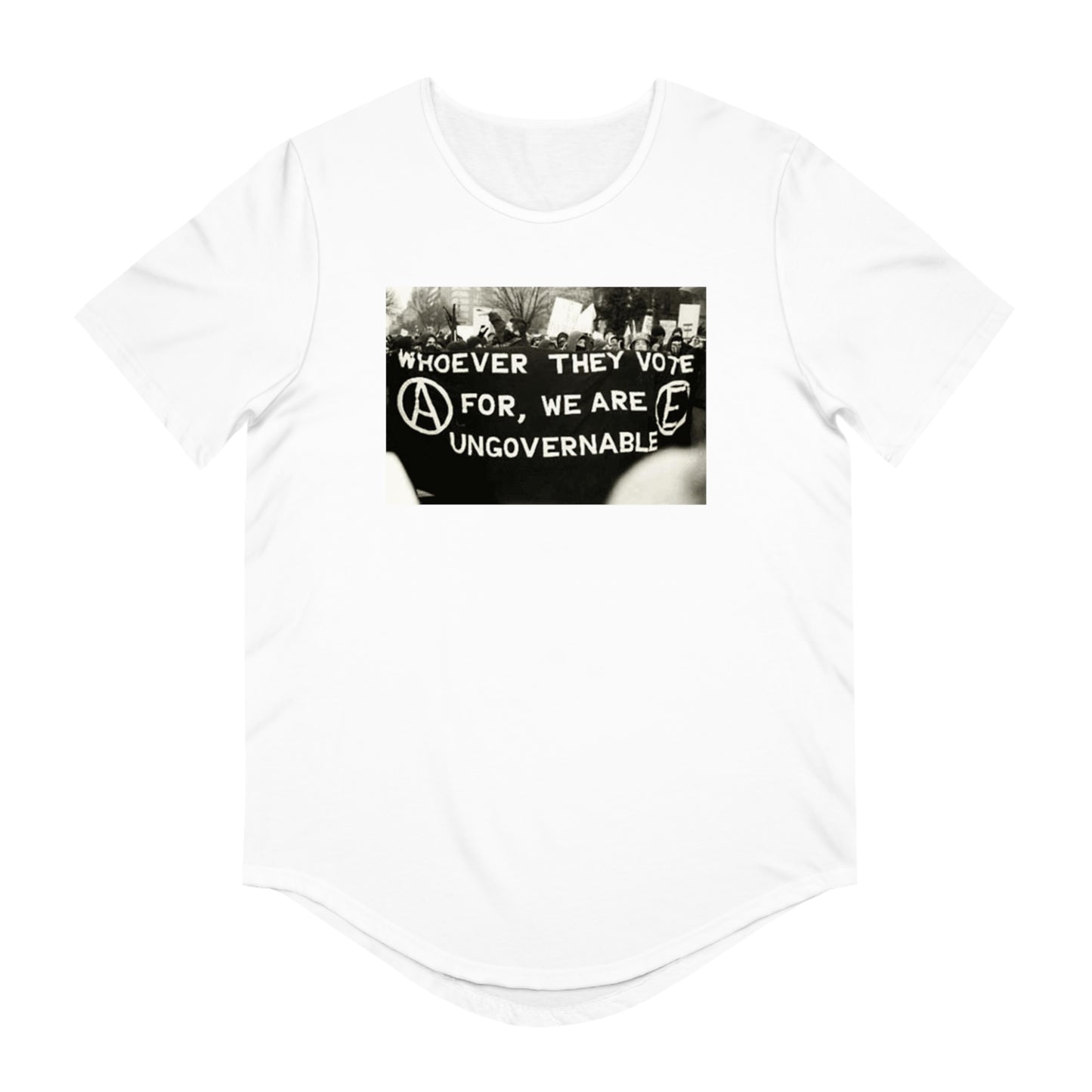 Ungovernable Men's