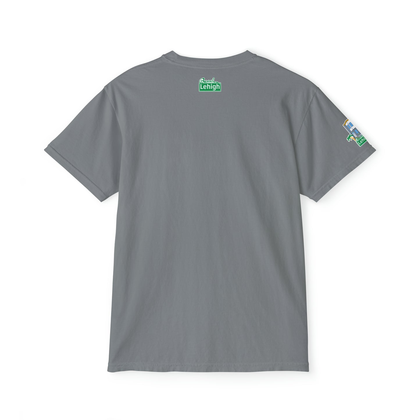 Unisex Garment-Dyed Pocket T-Shirt